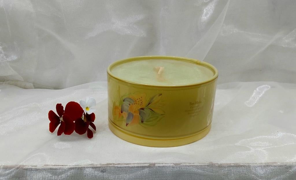 Vintage poederdoos, Bon Matin Engeland ongebruikt, Ophalen of Verzenden