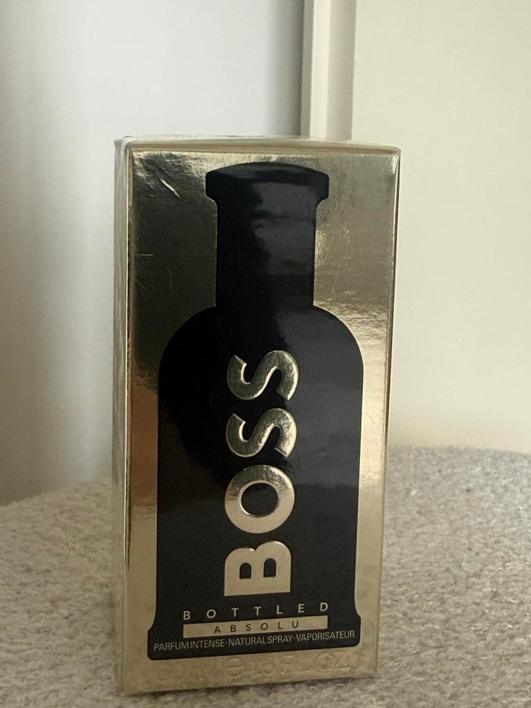 HUGO BOSS Boss Bottled Absolu 50ml, Ophalen of Verzenden, Nieuw