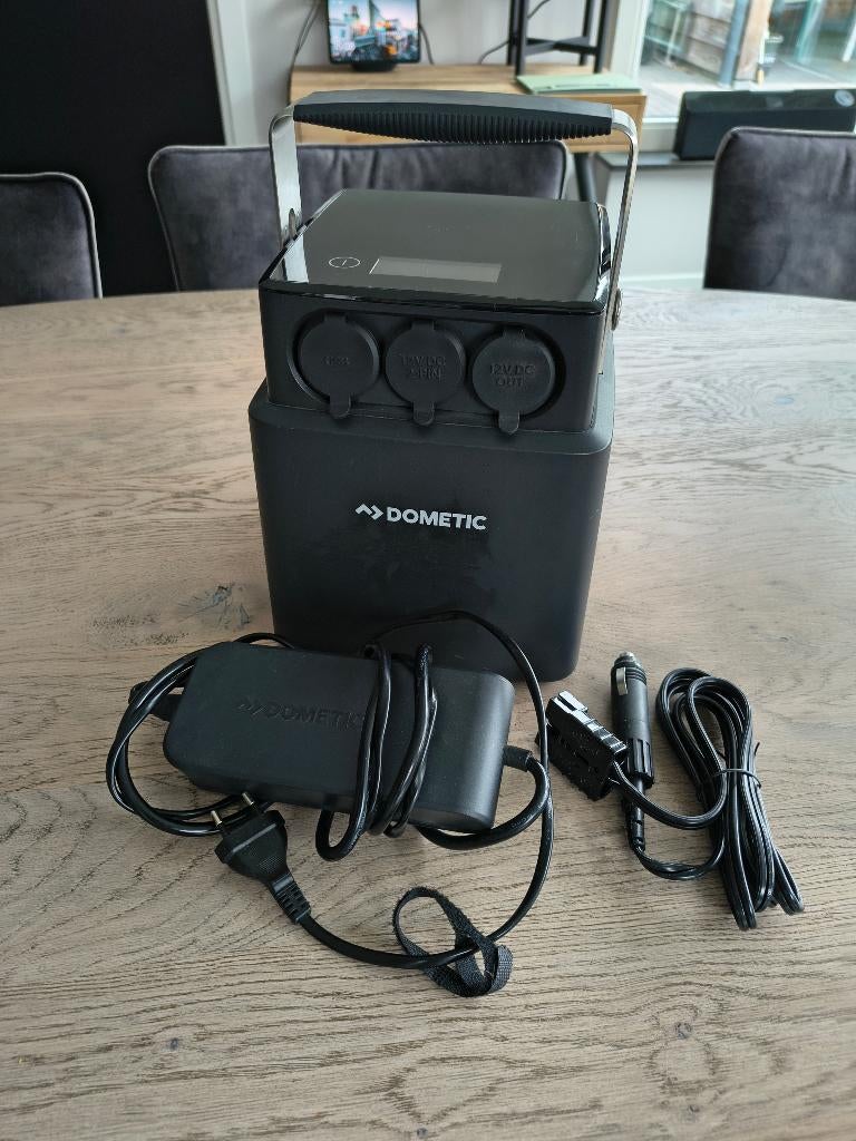 Dometic PLB40 draagbare lithium batterij/accu/powerstation, Ophalen, Zo goed als nieuw