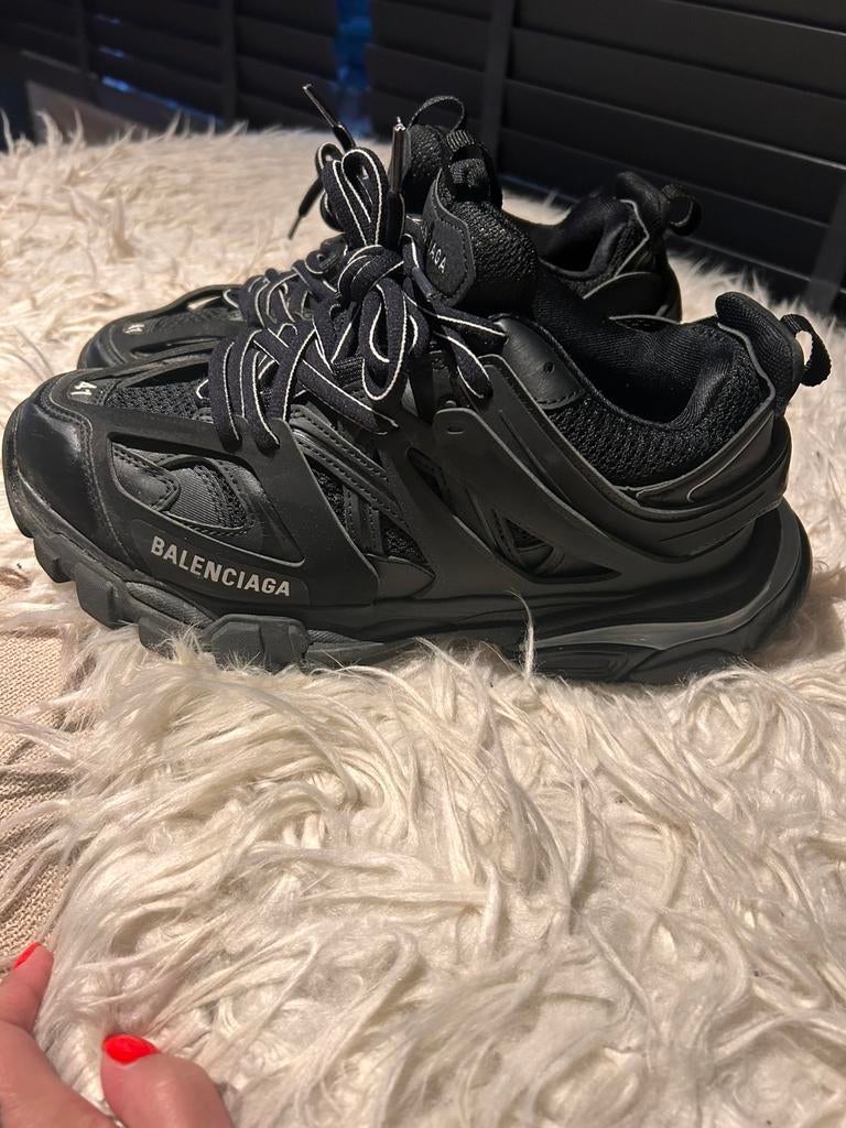 Balenciaga sneakers sportschoenen maat 41, Kleding | Heren, Schoenen, Zwart, Ophalen of Verzenden, Sneakers of Gympen, Zo goed als nieuw
