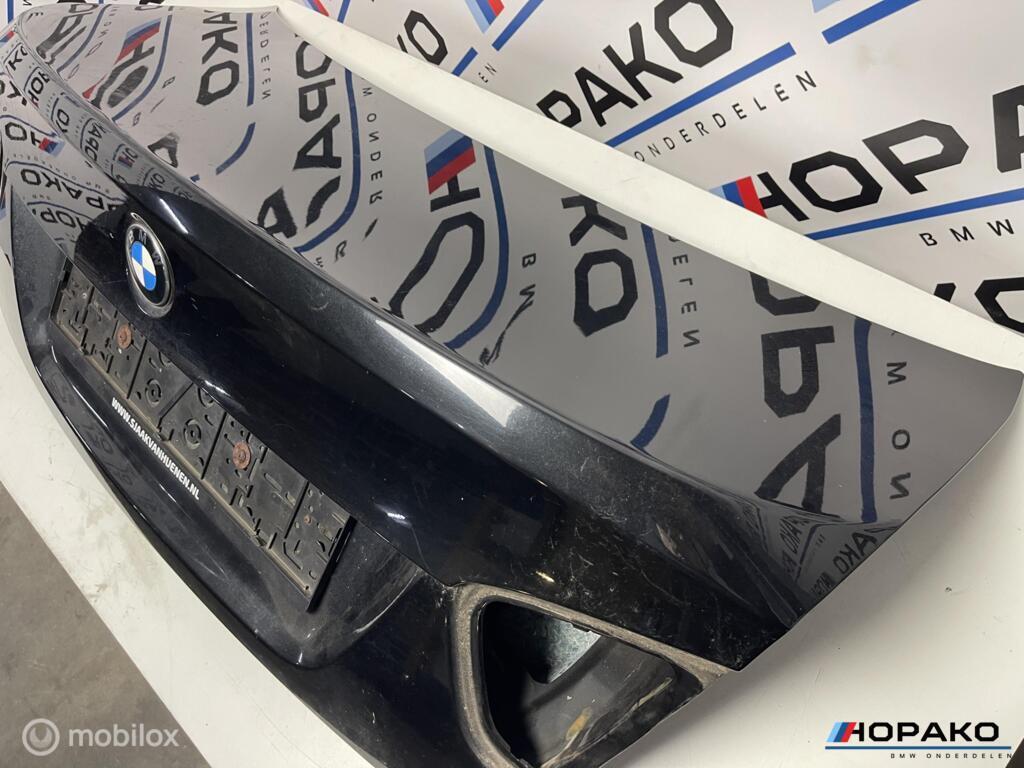 Kofferklep BMW 3 serie E90 sedan | pre lci | Sapphire 475, Gebruikt, Achterklep, Einsteinlaan 5 rijswijk, Bmw