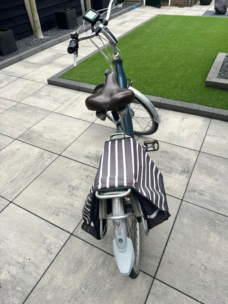 Sparta elektrische fiets, Ophalen of Verzenden, Gebruikt, Sparta