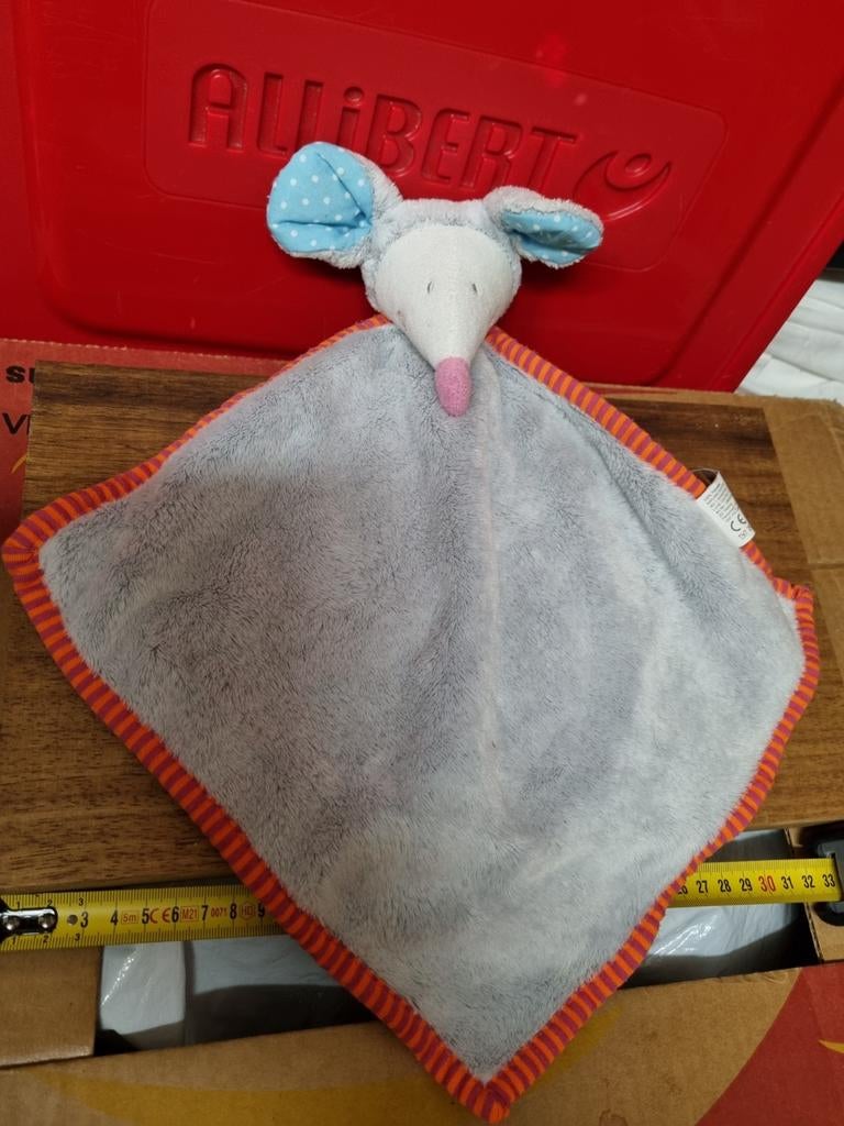 Action knuffel doekje nr 26, Kinderen en Baby's, Speelgoed | Knuffels en Pluche, Ophalen of Verzenden, Overige typen