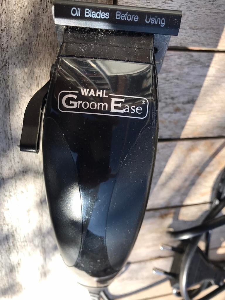 Wahl honden tondeuse, Dieren en Toebehoren, Ophalen of Verzenden, Gebruikt