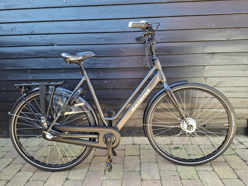 TE KOOP Z.G.A.N BATAVUS FONK !!!, Ophalen, Versnellingen, Batavus, 56 cm of meer