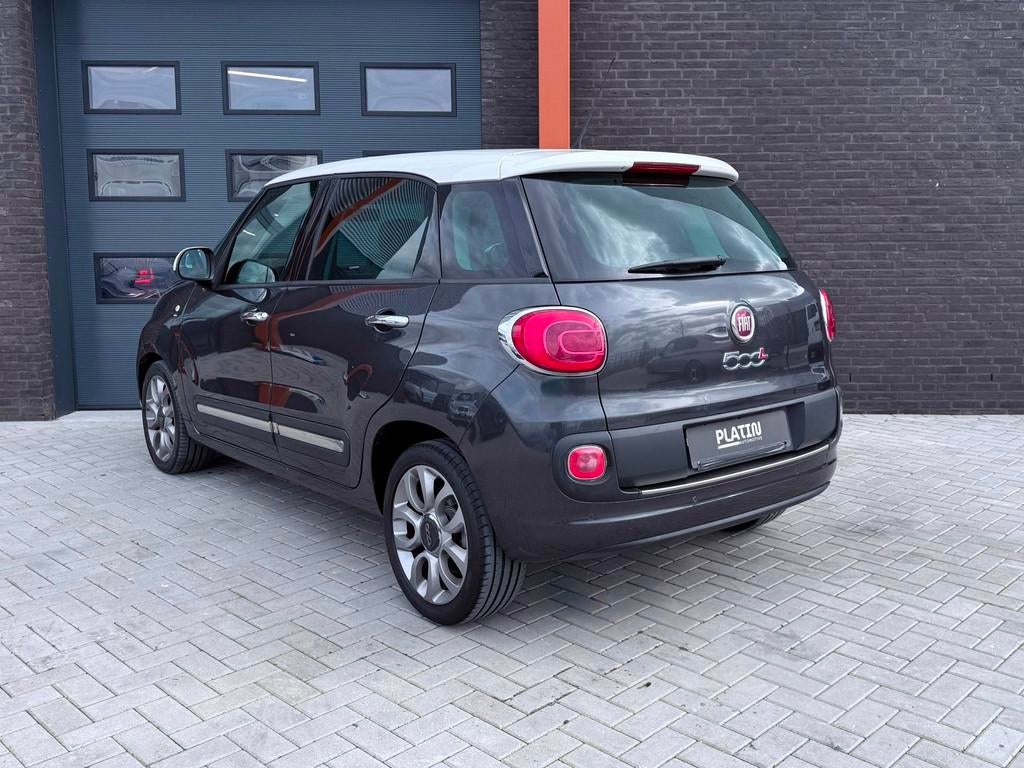 Fiat 500 L 0.9 TwinAir | 2014 | Touch | Cruise, Stof, Gebruikt, Bedrijf, Handgeschakeld
