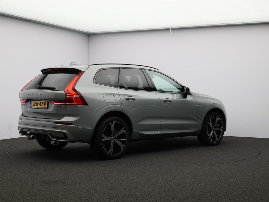 Volvo XC60 2.0 T8 Plug-in hybrid AWD Ultra Dark PHEV Automaa, Automaat, Stof, Gebruikt, 4 cilinders