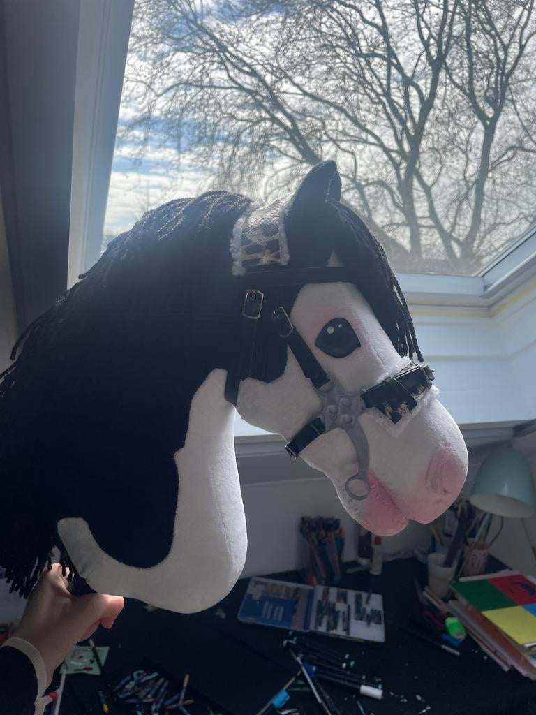 Mooie IW hobbyhorse, Ophalen of Verzenden