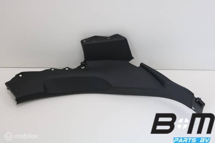 C-stijl bekleding rechts onder Audi Q7 4M, Gebruikt