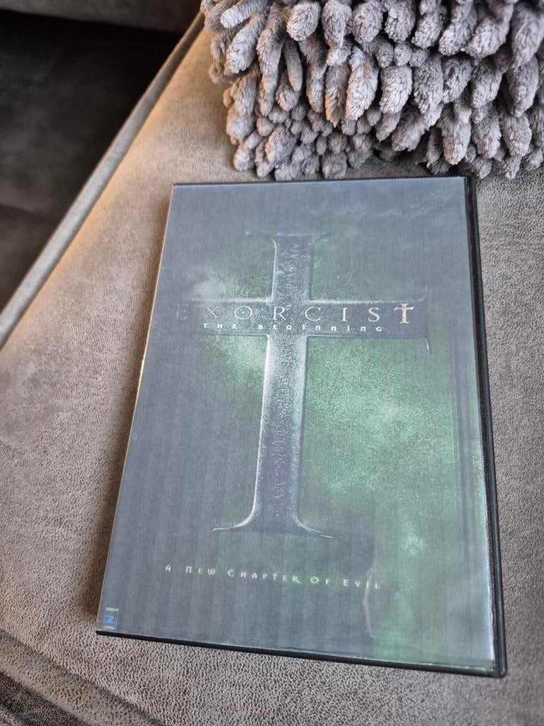 Exorcist: The Beginning DVD, Ophalen of Verzenden