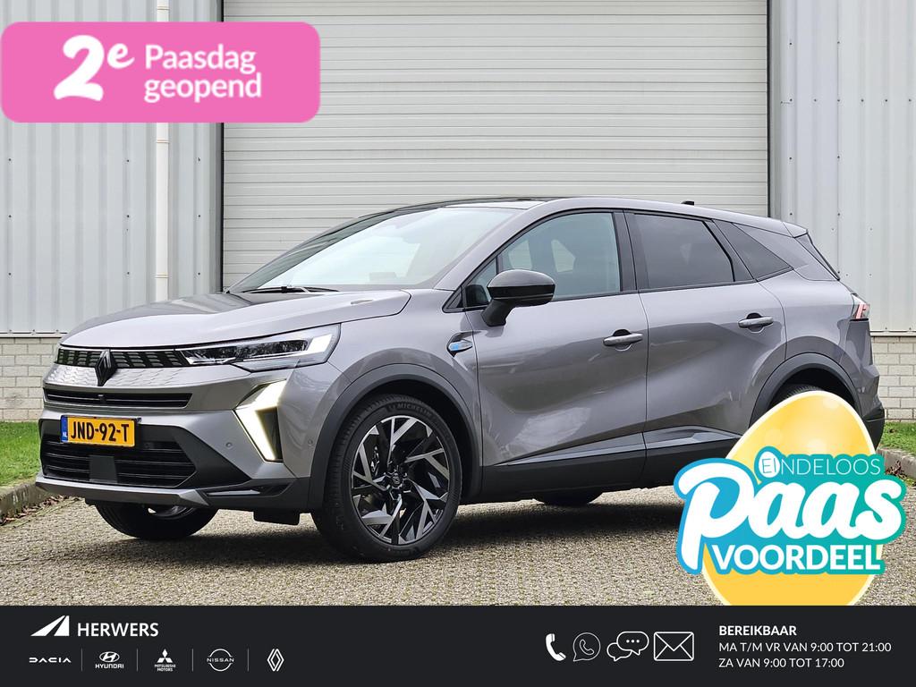 Renault Symbioz 1.8 E-Tech full hybrid 160 esprit Alpine / H, 730 kg, 4 cilinders, 23 km/l, Bedrijf