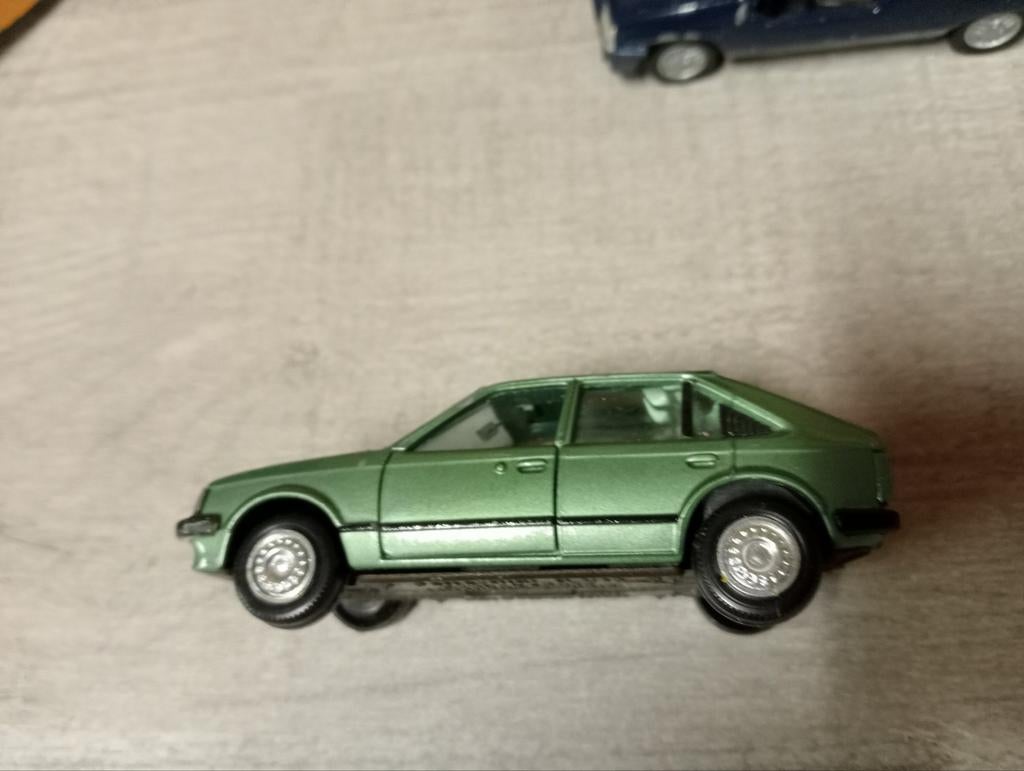 Opel kadett D gama, Ophalen of Verzenden, Auto, Gama