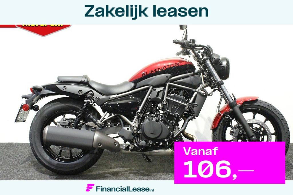 Kawasaki Eliminator 500