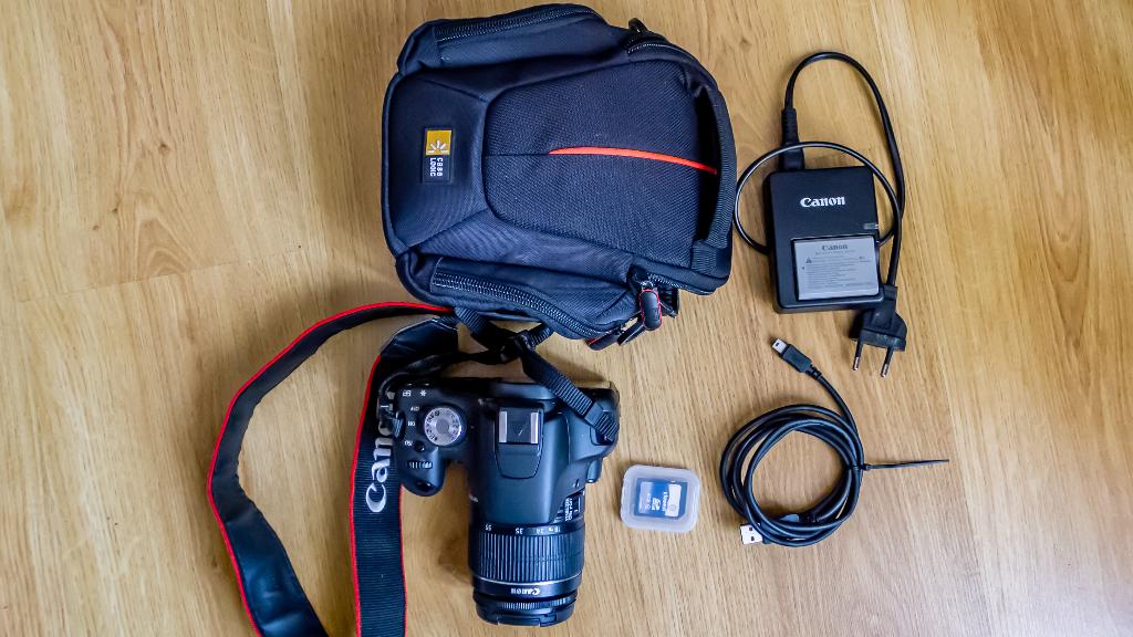 Canon 500D, Ophalen, Spiegelreflex, Canon, Zo goed als nieuw