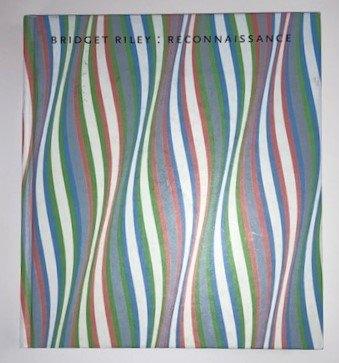 (Op Art) ~ Bridget Riley ~ Reconnaissance ~ 2001, Verzenden, Zo goed als nieuw, Schilder- en Tekenkunst
