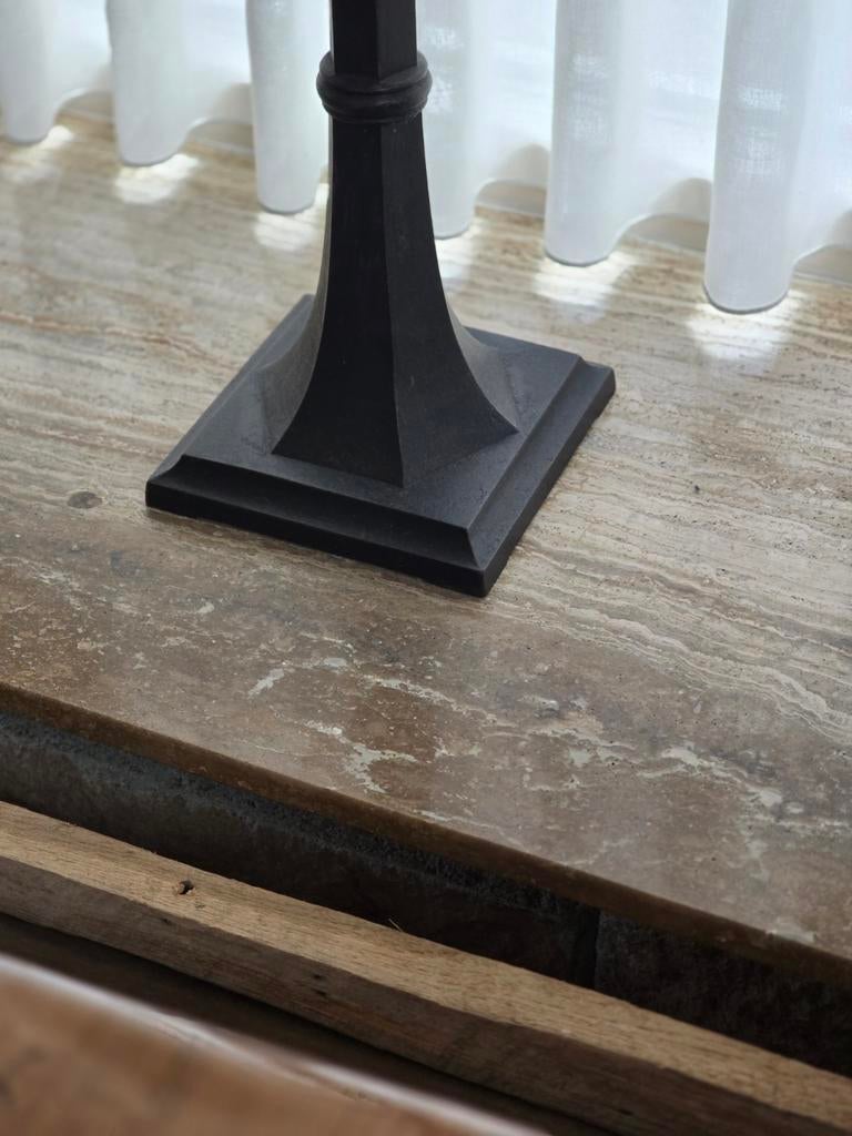 Antieke Grote Bakkers Weegschaal - Gietijzer & Koper, Ophalen