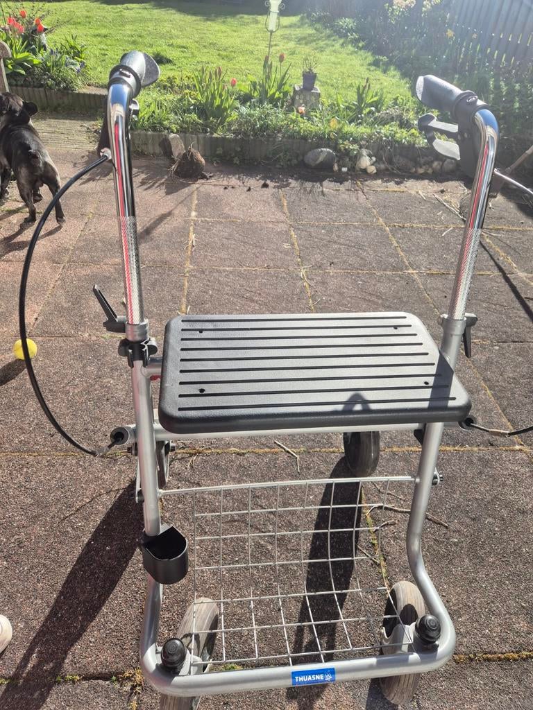 ROLLATOR TE KOOP, Diversen, Ophalen