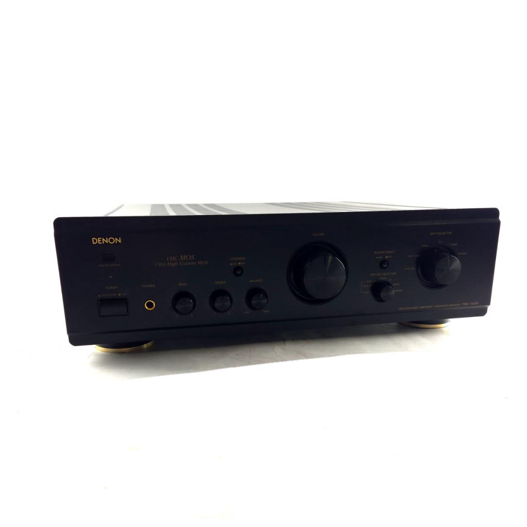 Denon PMA-1500R, Versterker, Zwart/Black | In Nette Staat, Flex Ltd., Zo goed als nieuw, https://flex.com/contact-us, Nobelstraat 10, 5807 GA Oostrum