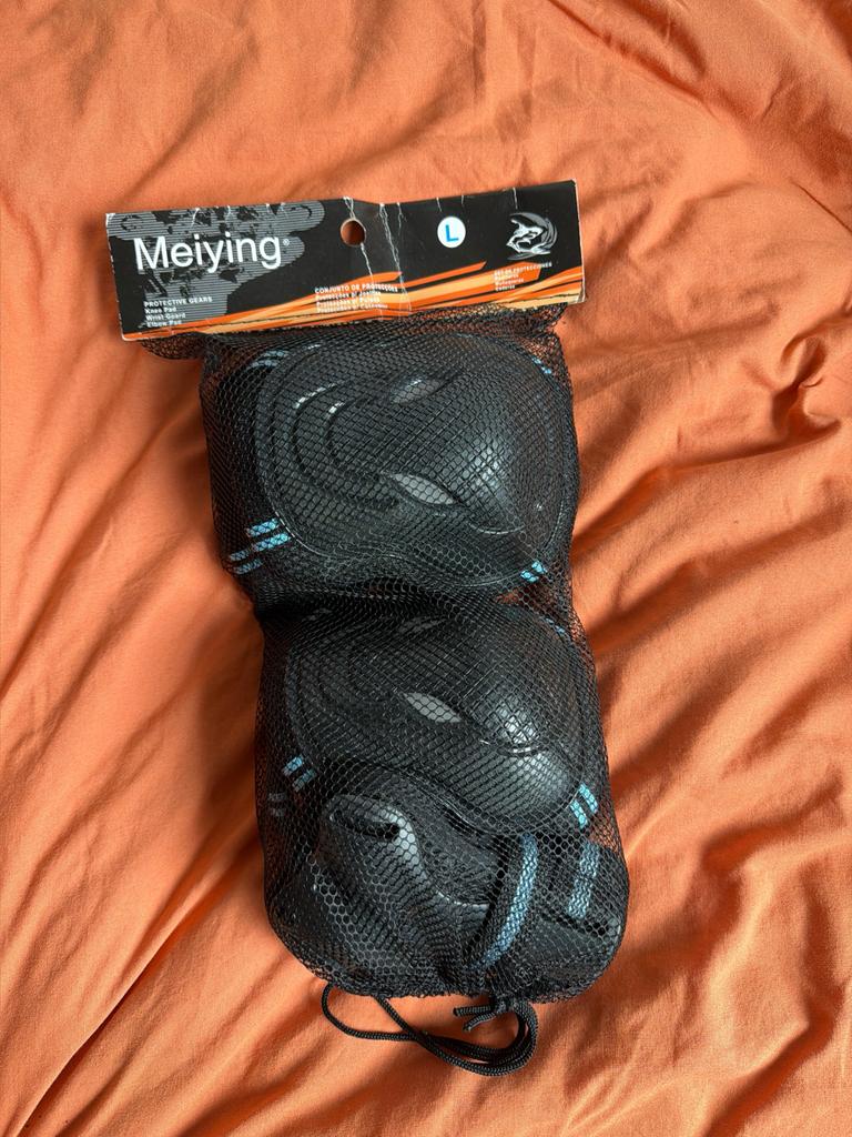 Meiying kniebeschermers maat L, Ophalen of Verzenden, Nieuw