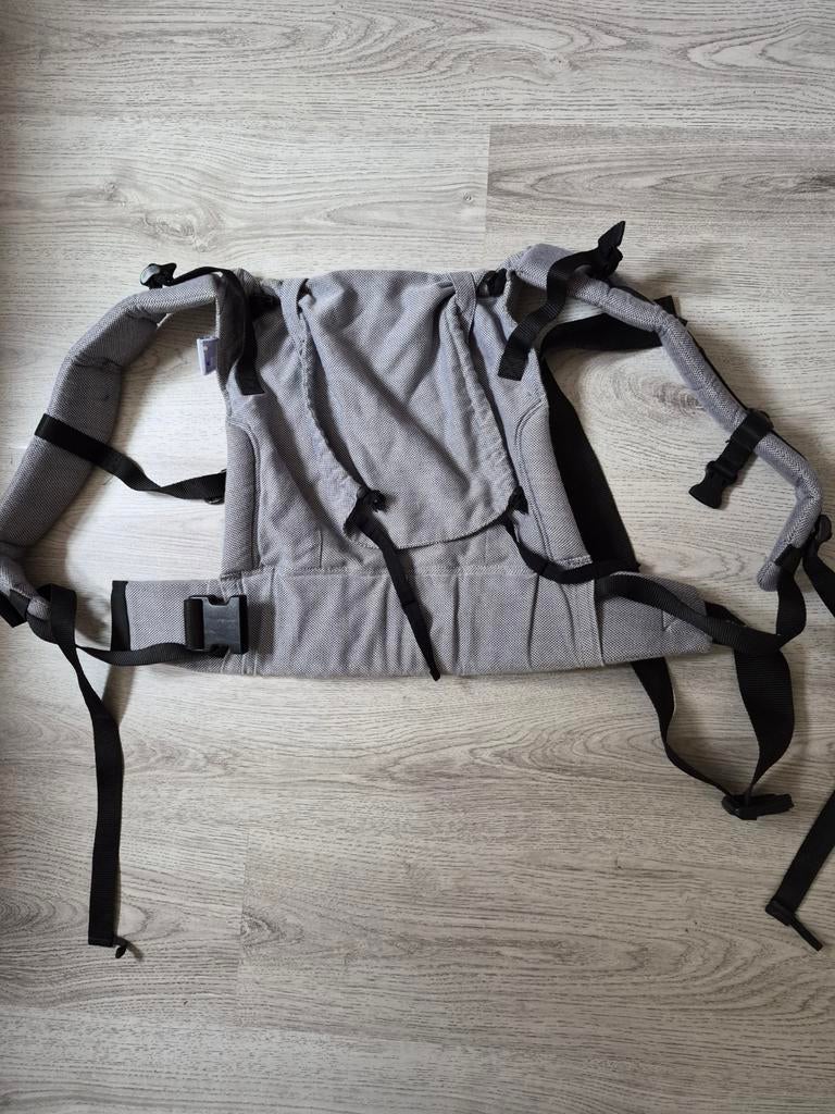 Pure Baby Love Click & Go Draagzak, Overige merken, Gebruikt, Buik of Rug, Ophalen of Verzenden