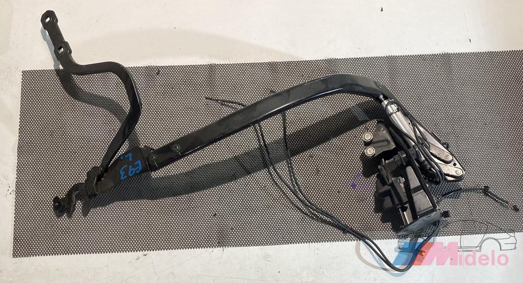 BMW E93 CABRIODAK SCHARNIEREN L & R, Gebruikt, -, -, Ophalen of Verzenden