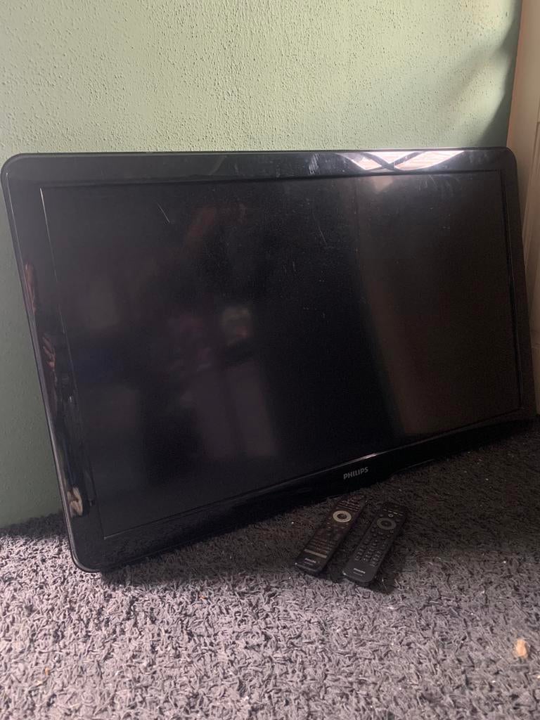 Philips tv model 6641001, Audio, Tv en Foto, Televisies, Ophalen, Philips, 50 Hz, 100 cm of meer
