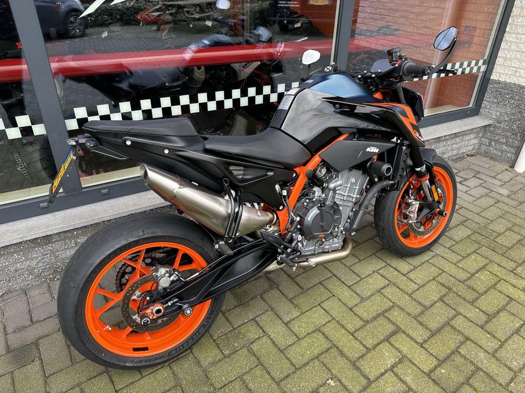 KTM 890 DUKE R 2022 - foto 3