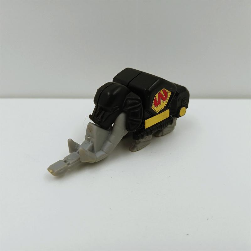 Power Rangers Mastodon Tombola 1995 Toy Figure, Ophalen of Verzenden, Zo goed als nieuw