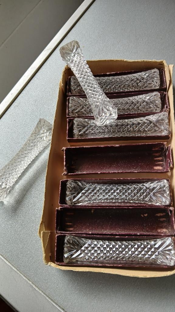 Antieken messenleggers, Ophalen of Verzenden