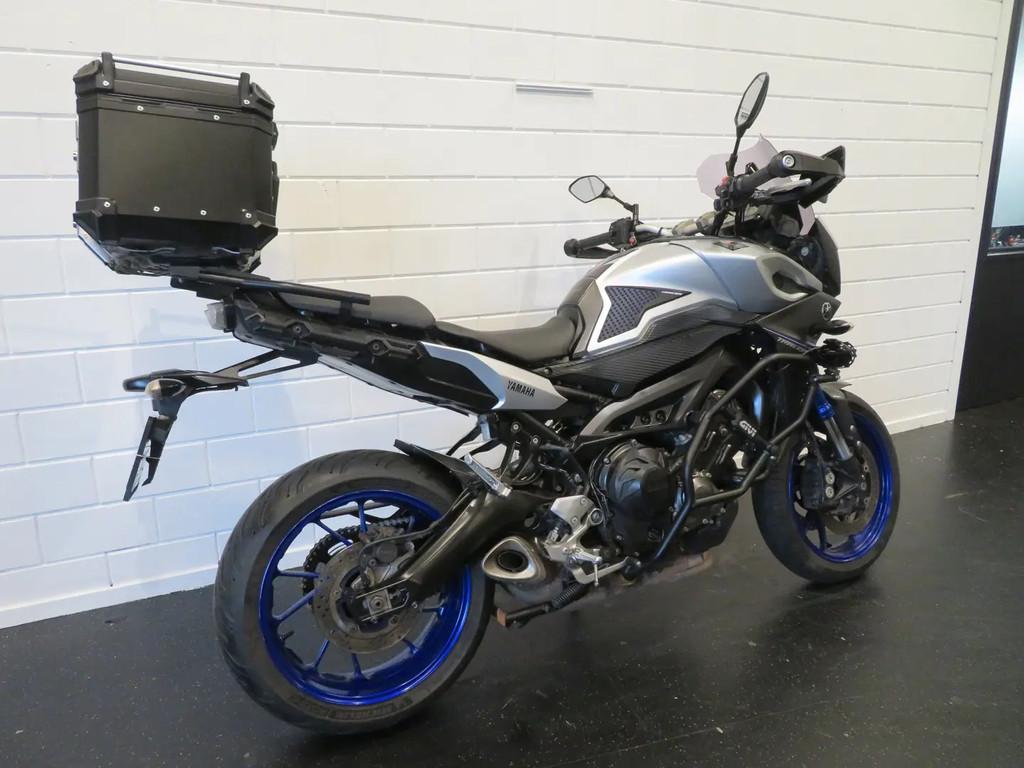 Yamaha MT-09 MT-09 TRACER 900 KOFFER TOP! € 7.450,00 - foto 3