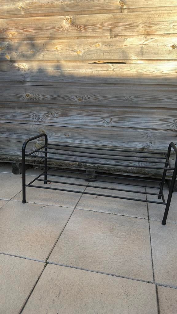 Schoenrek, Ophalen, Zo goed als nieuw