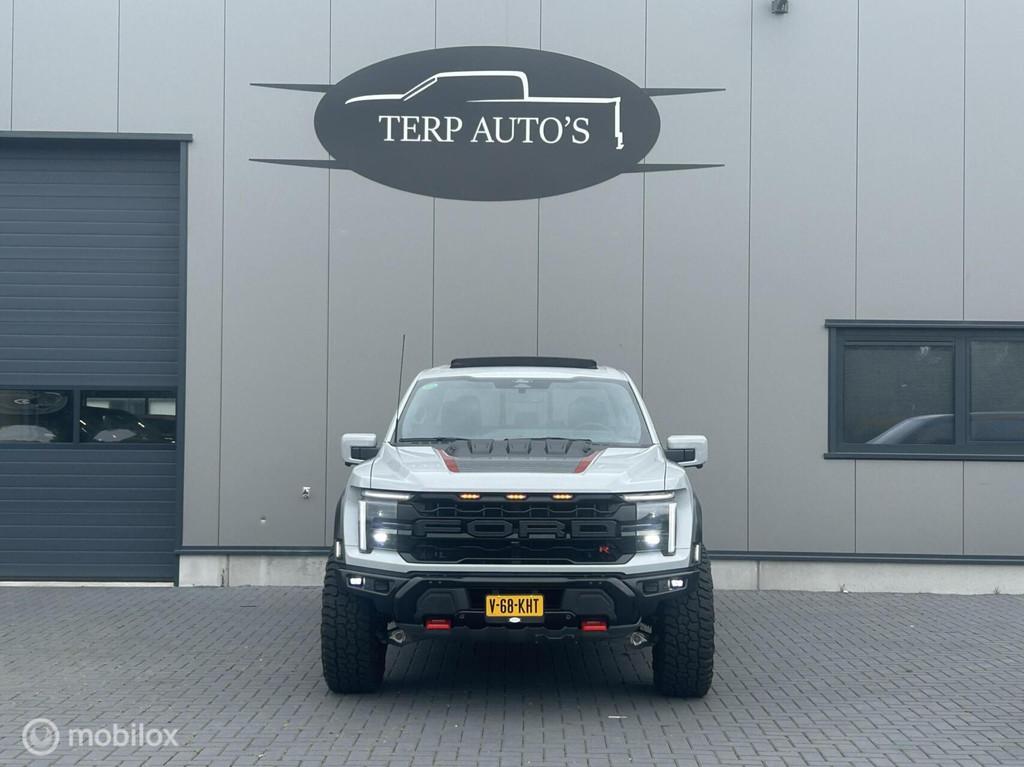 Ford Raptor R 5.2 Supercharged 730pk 2024, Auto's, Ford Usa, Automaat, 5162 cc, Gebruikt, 730 pk