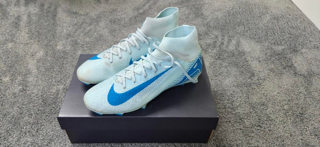 Nike Mercurial Superfly 10 Academy voetbalschoenen-maat 42.5, Sport en Fitness, Voetbal, Ophalen of Verzenden