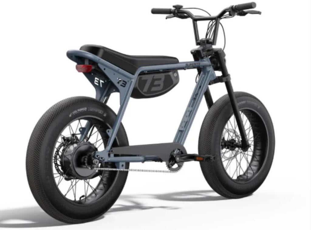 SUPER73 Seats for ZX / Z-Miami, Ophalen of Verzenden