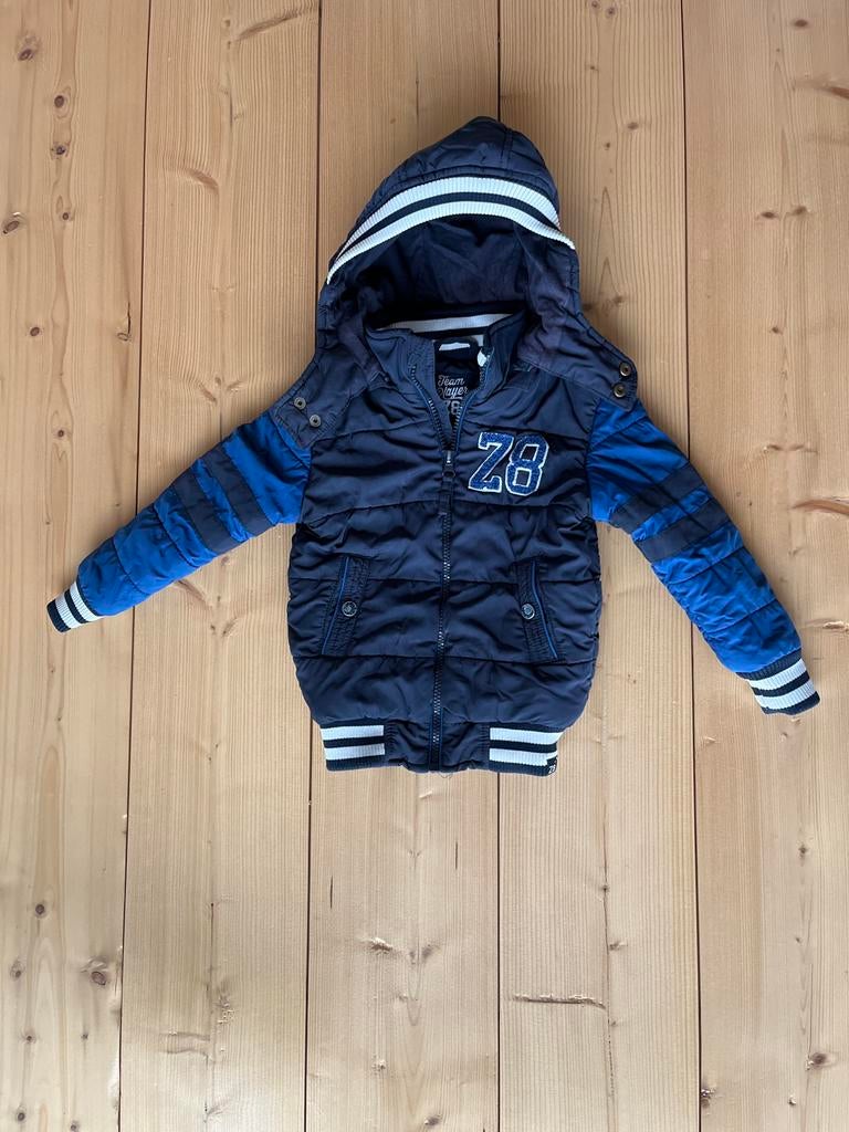 Z8 Winterjas Jongens Maat 86, Kinderen en Baby's, Ophalen of Verzenden, Gebruikt, Jongetje, Jasje