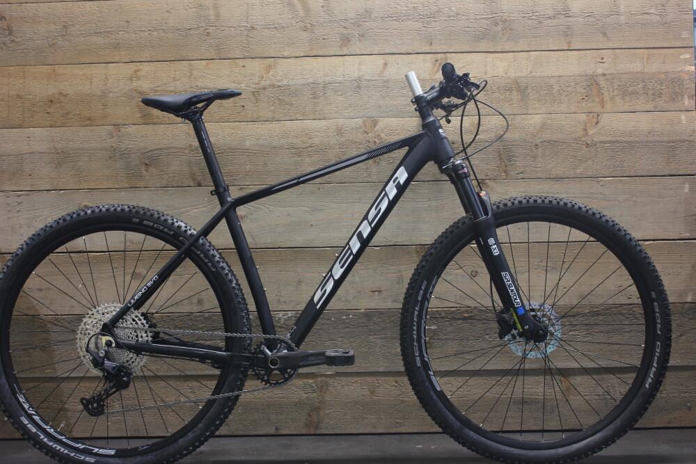 29 er Sensa Livigno evo Black OP=OPRUIMING, Niet ingevuld, Nieuw, Niet ingevuld, Niet ingevuld