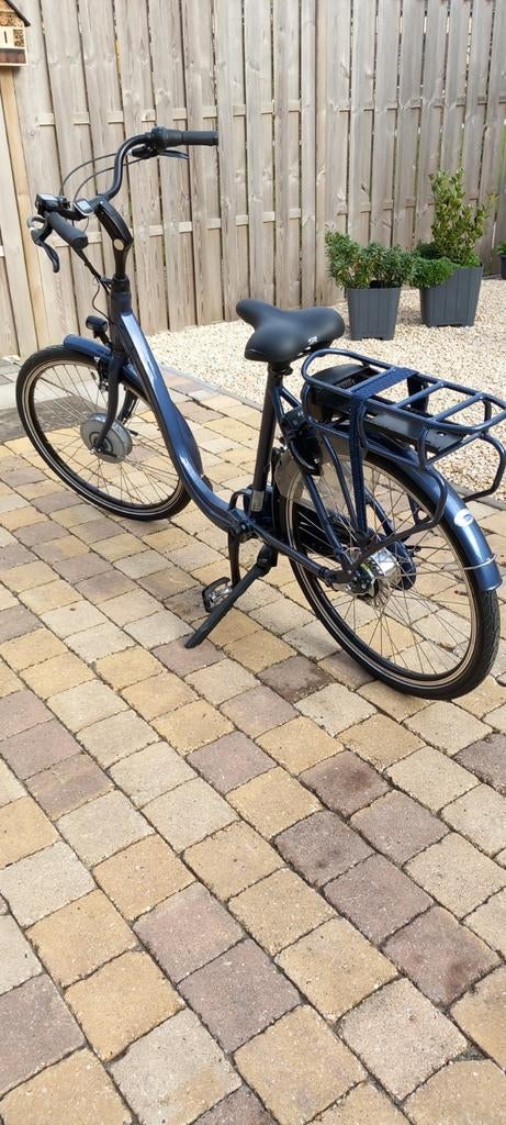 ZGAN  Batavus E-Go, Fietsen en Brommers, Elektrische fietsen, 51 tot 55 cm, Ophalen, Zo goed als nieuw, Batavus