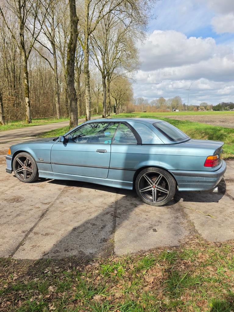 hardtop voor bmw e36, Ophalen, Gebruikt, BMW, Bumper