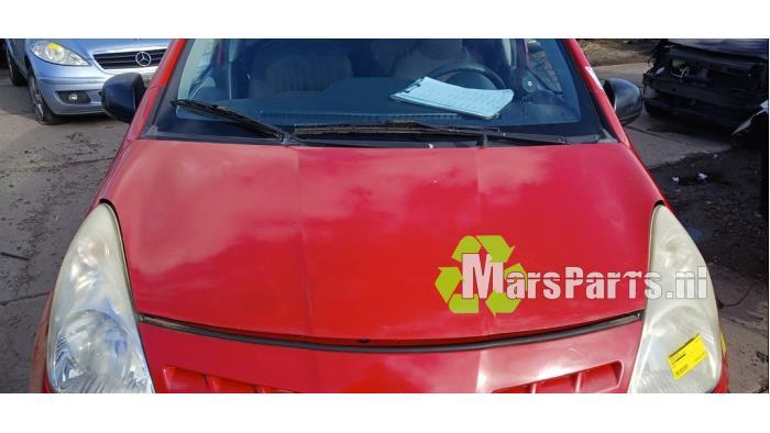 Motorkap van een Nissan Pixo, Gebruikt, -, -, Ophalen of Verzenden