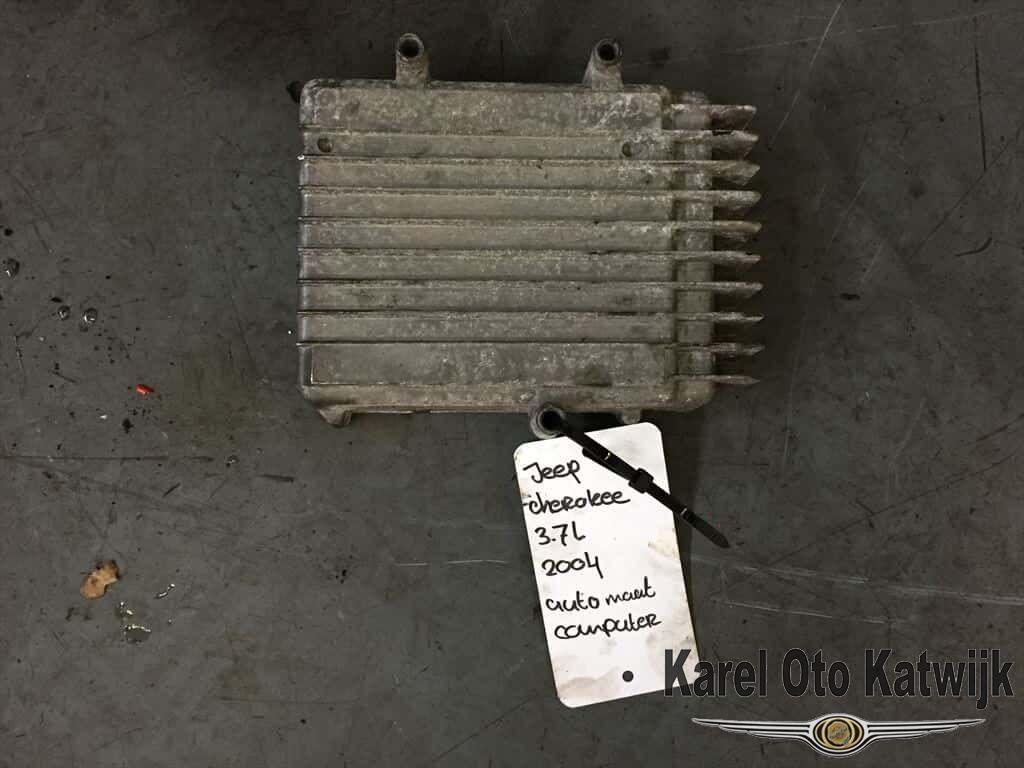 Automaat computer Jeep Cherokee KJ 3.7 2001-2008, Jeep, Gebruikt, -, -