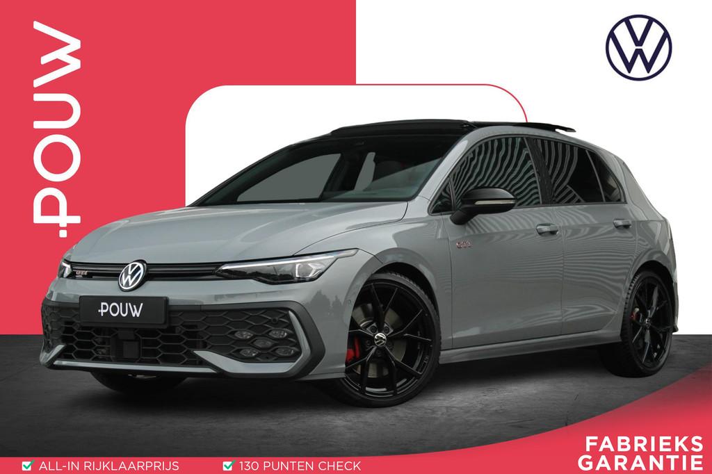 Volkswagen Golf GTI 2.0 TSI 265pk DSG | DCC Onderstel | Pano, 12 maanden, Stof, Gebruikt, Euro 6