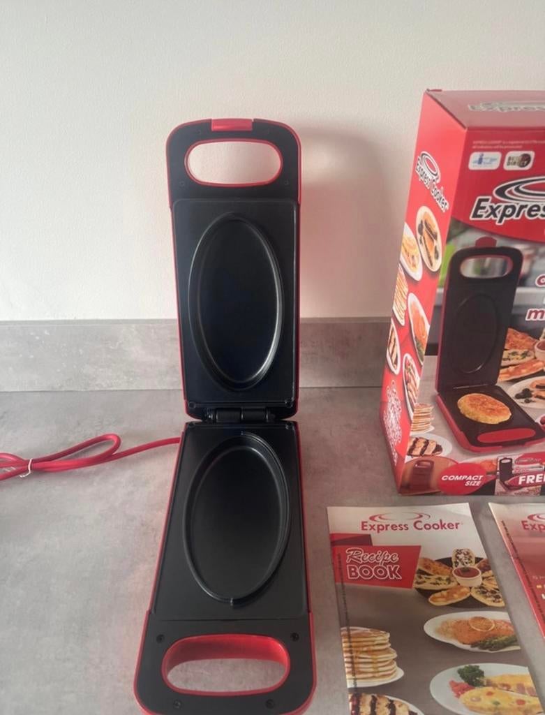 Express Cooker 800W, Ophalen of Verzenden, Nieuw