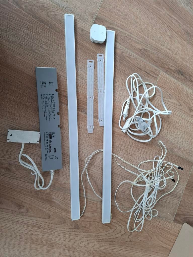 Tradfri / omlopp verlichting keuken, Ophalen of Verzenden, 25 tot 50 cm, 50 tot 100 cm, Minder dan 100 cm