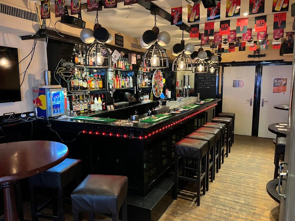 Altijd al jou eigen café willen hebben?