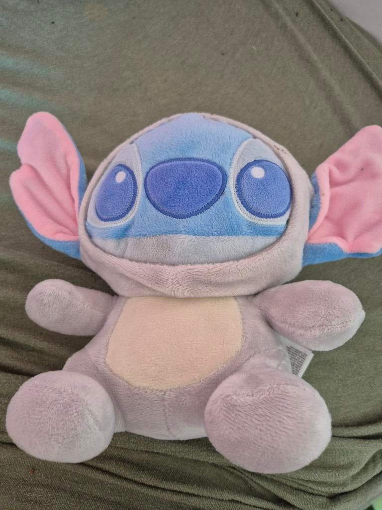 Stitch knuffel, Kinderen en Baby's, Speelgoed | Knuffels en Pluche, Verzenden, Overige typen