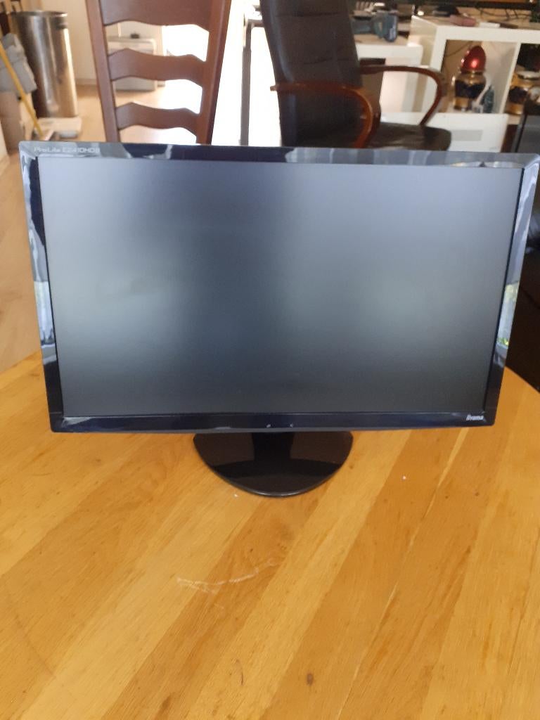 Iiyama beeldscherm, Ophalen, Gebruikt, HDMI, Full HD