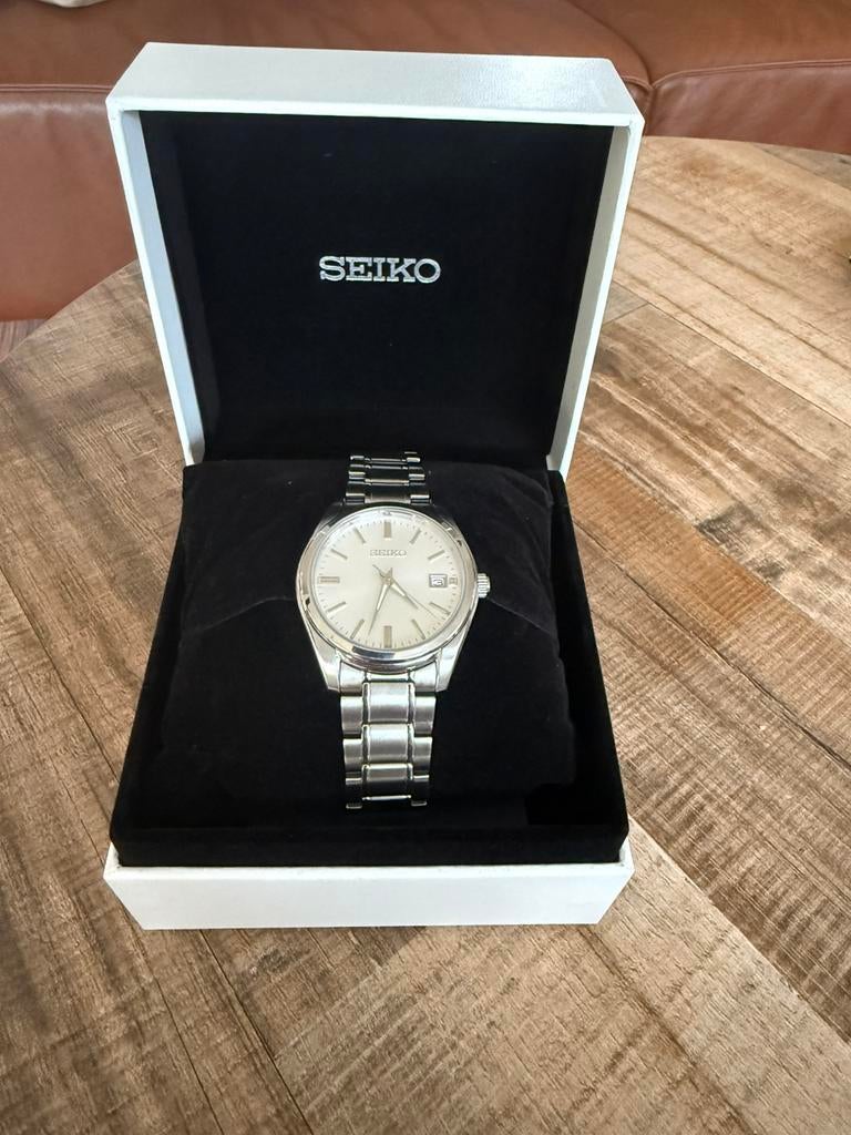 seiko sur307p1 horloge, Polshorloge, Ophalen of Verzenden, Zo goed als nieuw, Seiko
