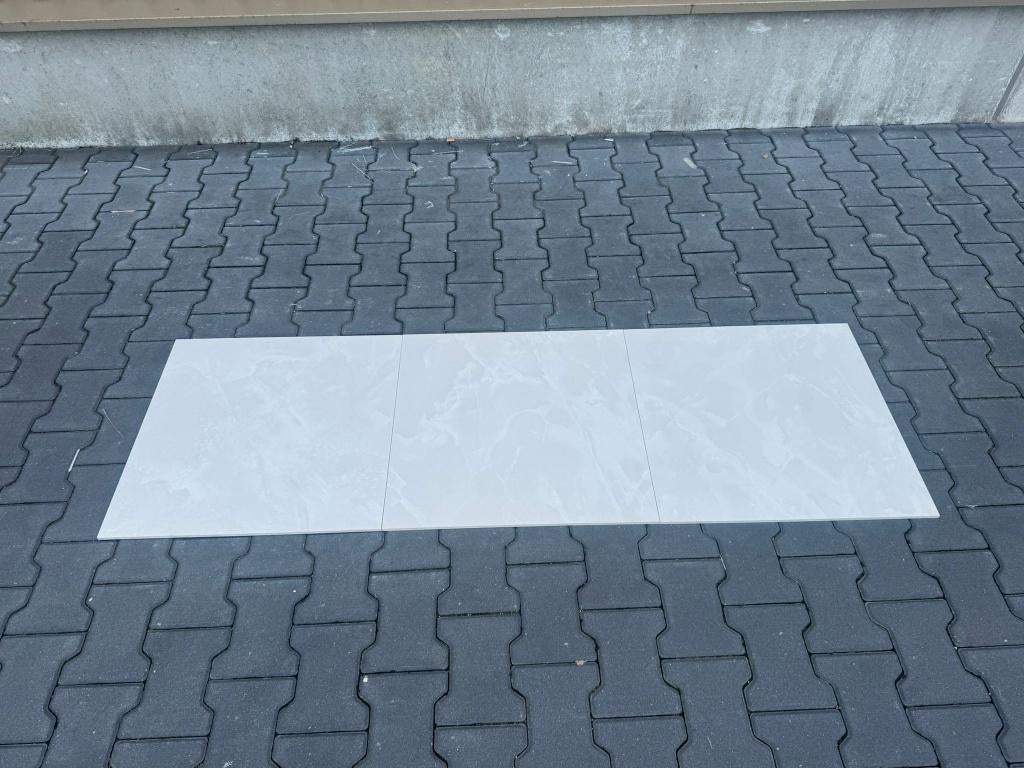 Keramische tegel Atlas Concorde Marvel Moon Onyx Mat 60x60cm, Doe-het-zelf en Verbouw, Tegels, Nieuw, Vloertegels, Keramiek, 60 cm of meer