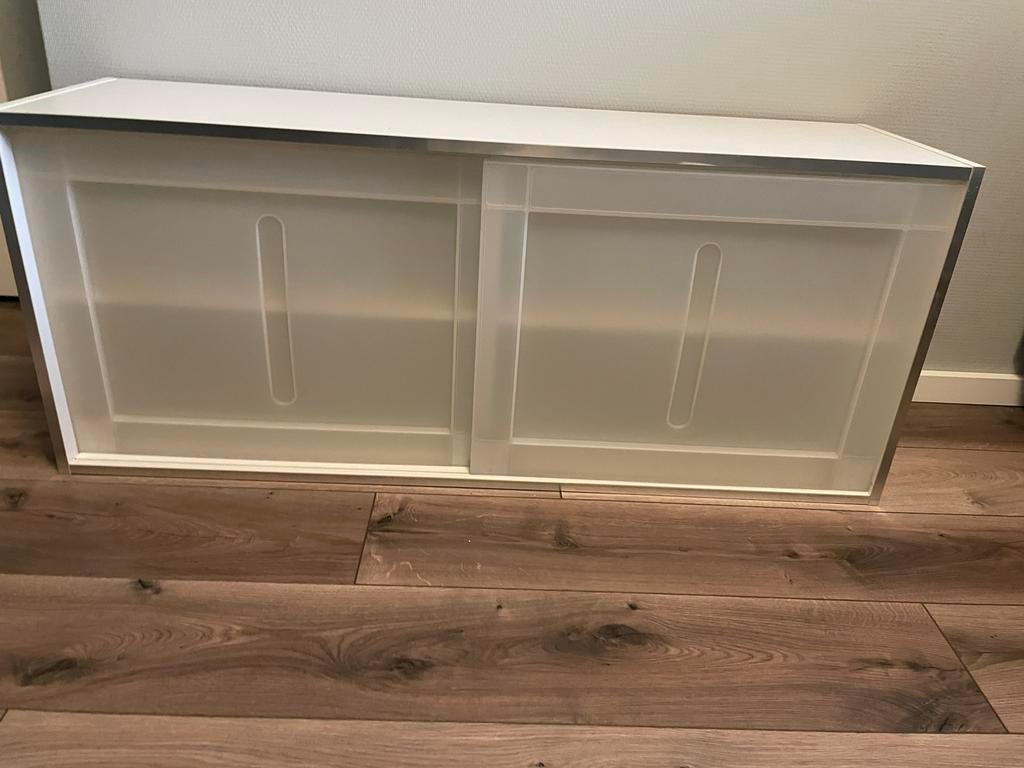 IKEA kast met schuifdeuren, Ophalen, Gebruikt