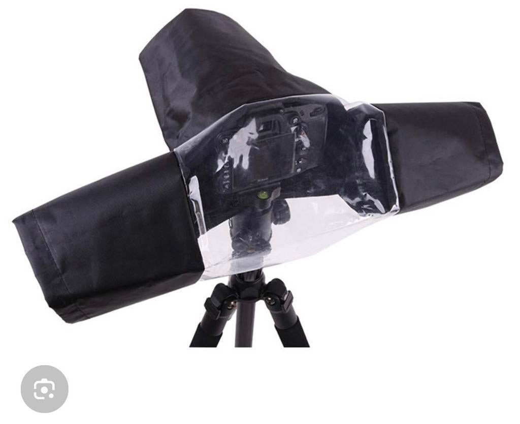 Regenhoes camera, Ophalen of Verzenden, Nieuw